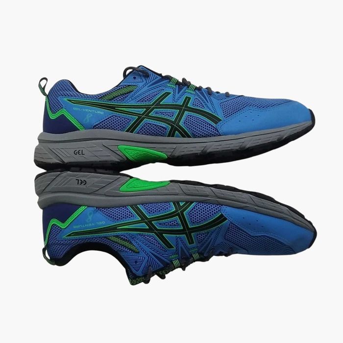 Asics Gel-Venture 8 Обувки Маратонки Ходене Бягане 48-49 US14 ОТЛИЧНИ