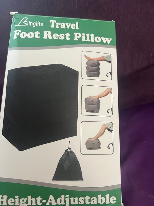 Надуваема възглавница стол