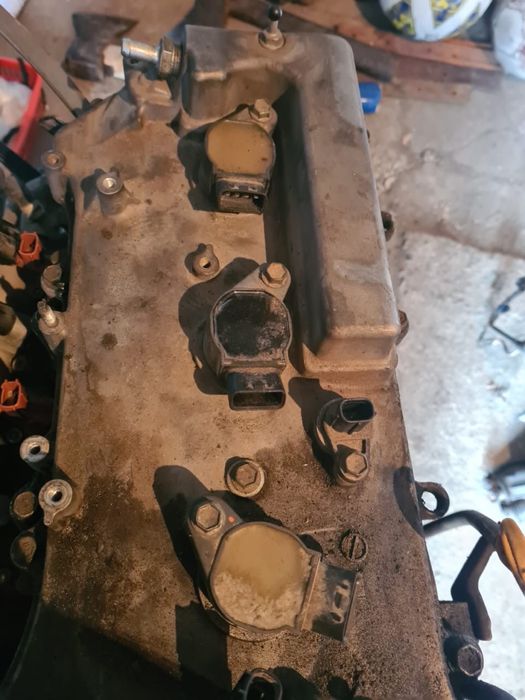 Двигатель Камри