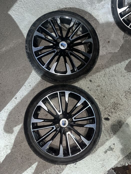 Диски сильверстоуны р17/205/40