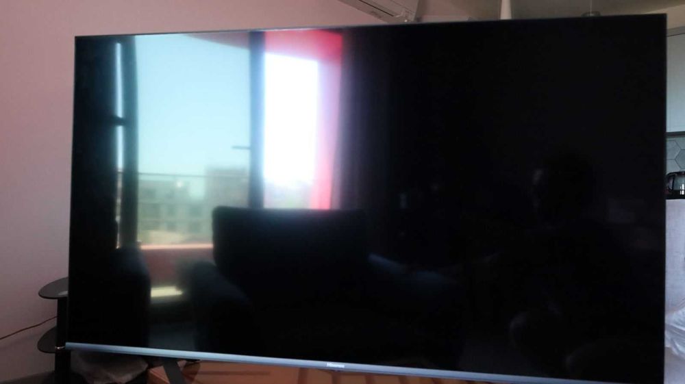 Hisense 50A7GQ QLED 4K Smart TV