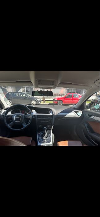 VAND AUDI A4 B8 2012