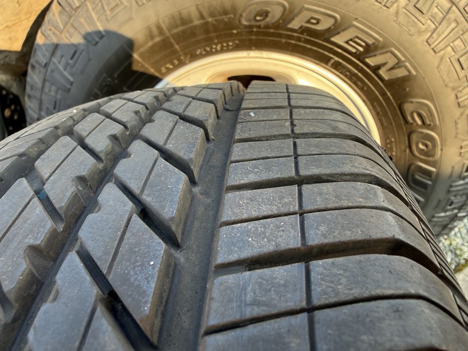 1бр. Лятна Гума 195/65R/15 -GOOD YEAR- DOT:0400- 7.8мм. *10€ за 1бр.*