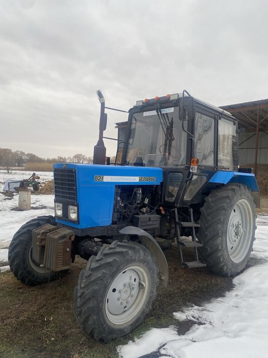Продам трактор МТЗ-82.1