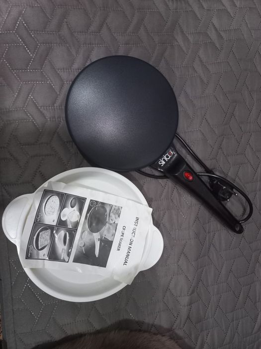 Электро блинница