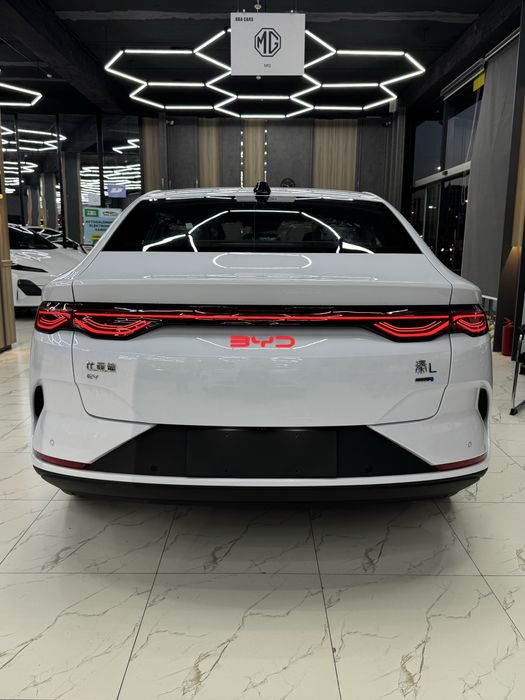 BYD Qin L 2025 — 5