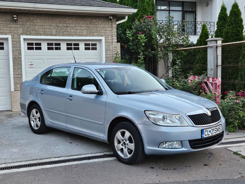 Skoda Octavia 1.6 TDI 2011