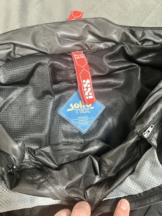 Pantaloni moto noi impermeabili IXS 60 3xl