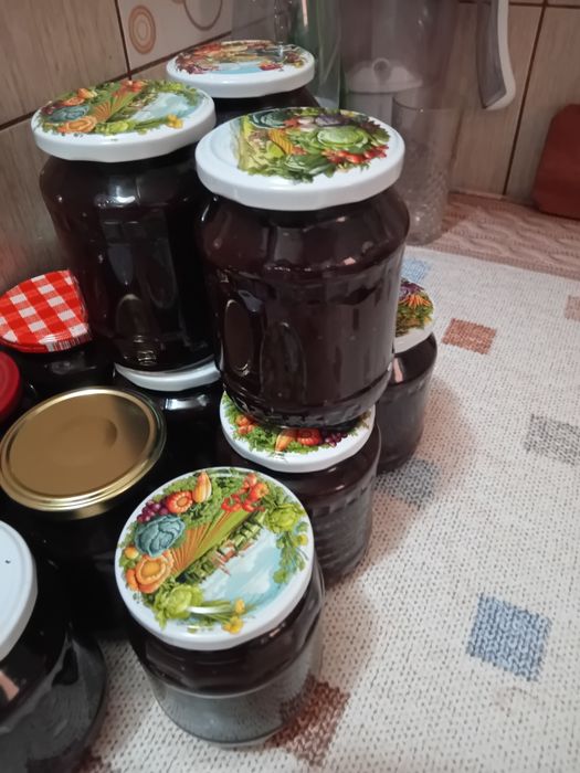 Silvoita facuta la caldare