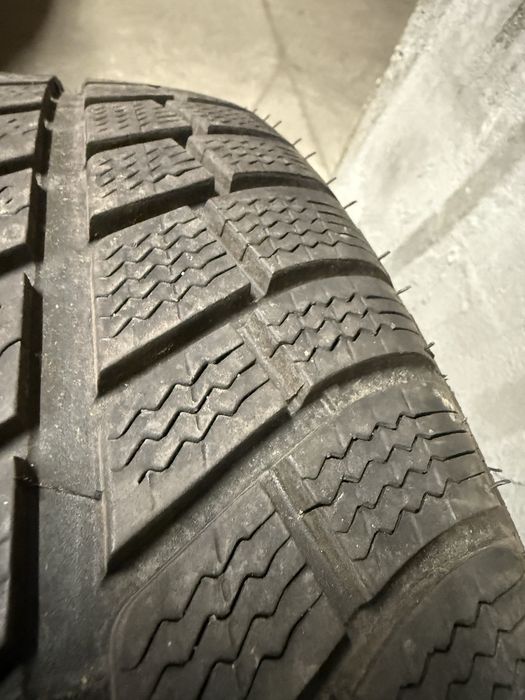 Зимни гуми 255 55 18 Мишелин Michelin