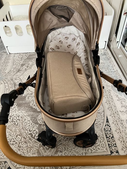 Детская коляска belecoo