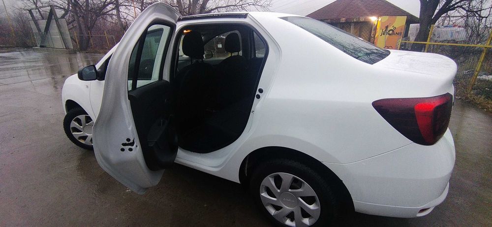 Dacia Logan Seria Limitată PLUS – 1.0 SCe 73 CP Euro 6