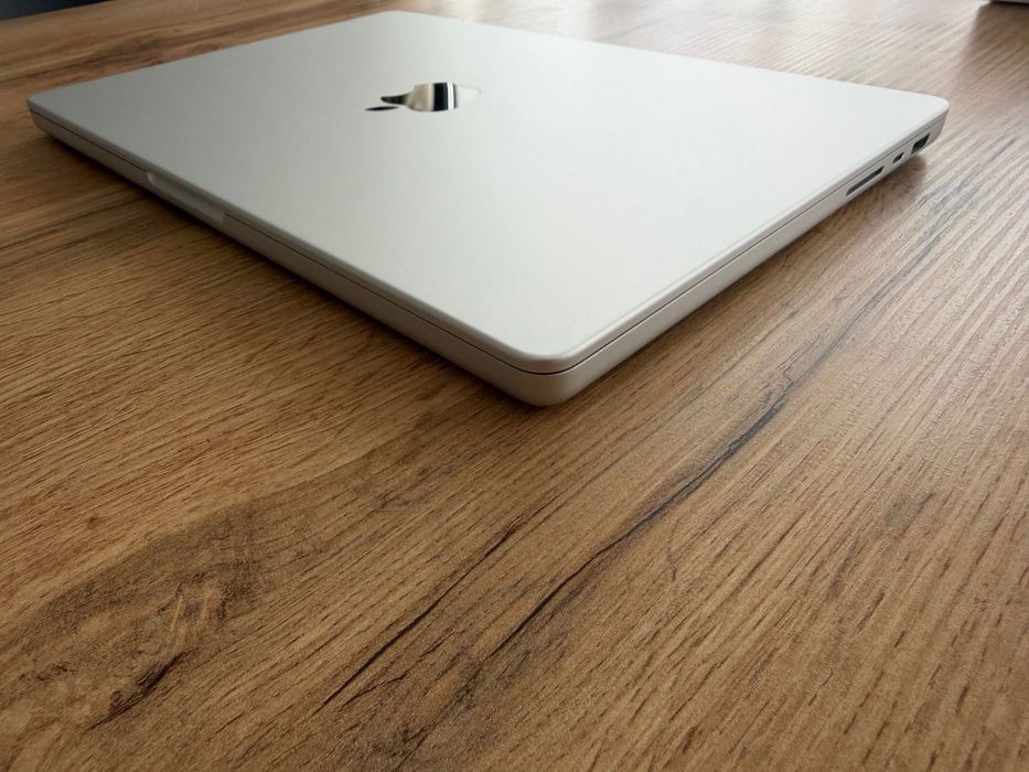 НОВ MacBook Pro 14" M3 PRO 11-CPU/ 14-GPU/ 36GB RAM/512GB SSD ГАРАНЦИЯ