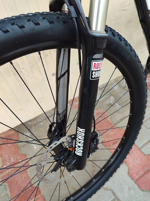 Bicicleta MTB BMC full suspension roti 29"