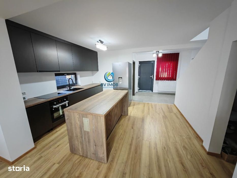 Inchiriem Casa Tip Duplex, 4 Camere, Utilata, Tarlungeni izvor