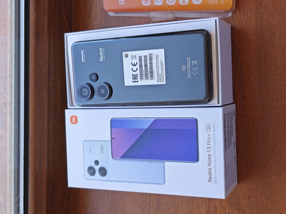 Redmi Note 13 Pro Plus 512Gb 5G идеальный
