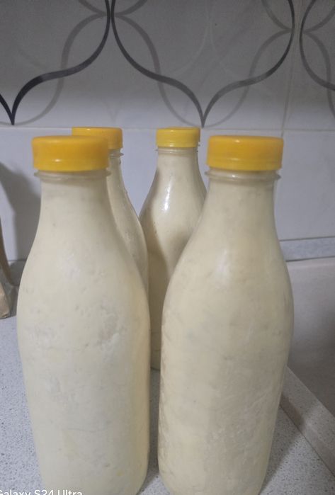 Масло домашнее с Улытау