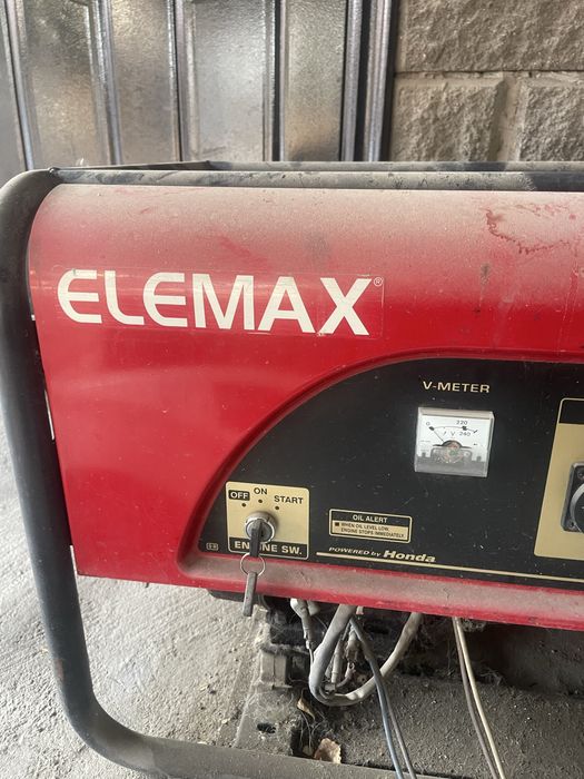 Генерато бензиновый на свет