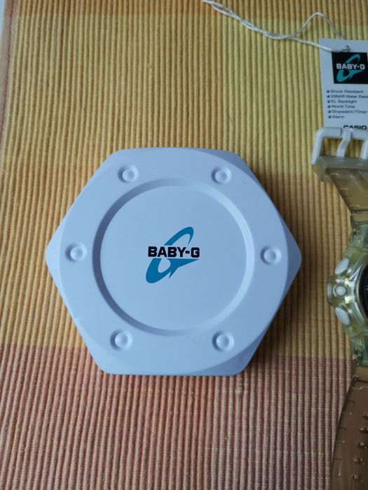 Часовник Casio Baby-G