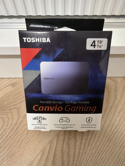 toshiba canvio tb second hand si noi de vanzare • Anunturi • OLX.ro