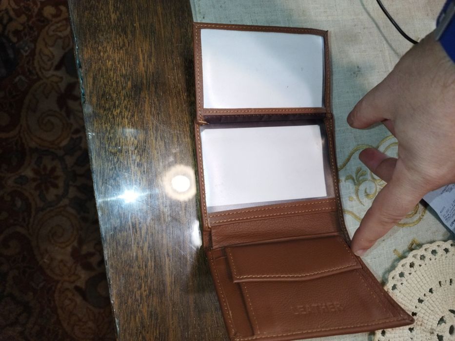 Порфейл от Еко кожа