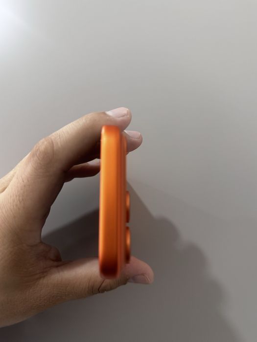 IPhone 17pro новый без царапин батарея 100%