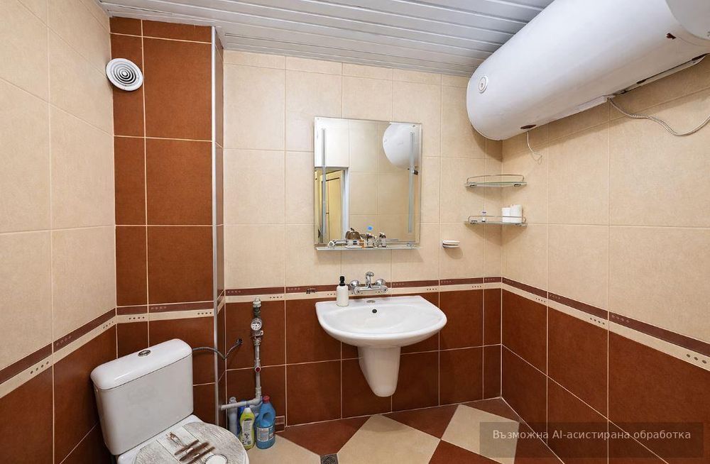 Дава се под наем Тристаен апартамент в Варна, Чайка - 62 кв.м за 548.25 € - Снимка #5