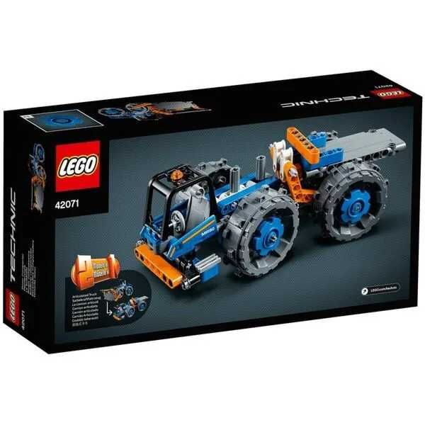 LEGO Technic 42071 Бульдозер НОВЫЙ! оригинальный!