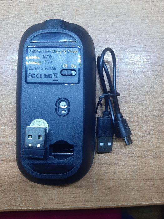 Беспроводная мышь bluetooth