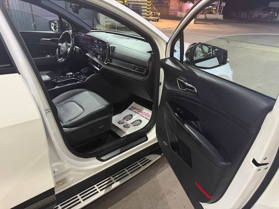 Kia Sportej fuli