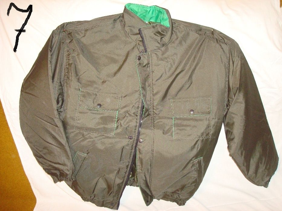 Зимни Нови Якета, Шуби и панталони.