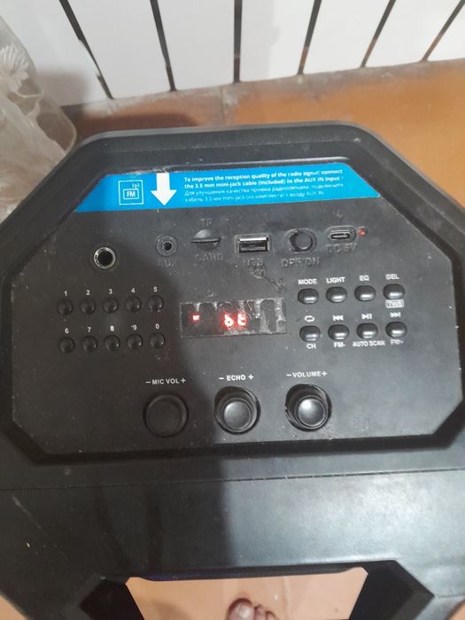 Продам колонку SVEN 600