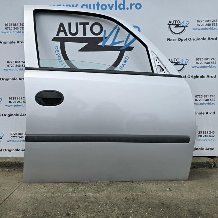 Portiera usa Z157 gri dreapta fata Opel Meriva