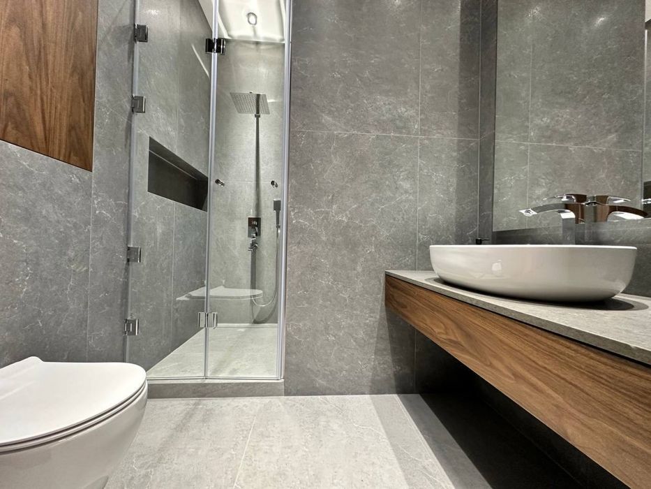 Жк Infinity! Просторная 3 комнатная квартира!Новый Авторторский ремонт