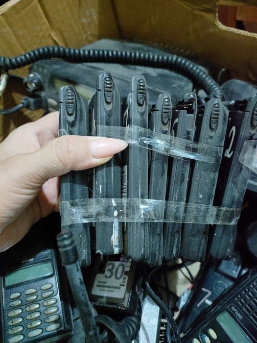 Продам рации в рабочем состоянии