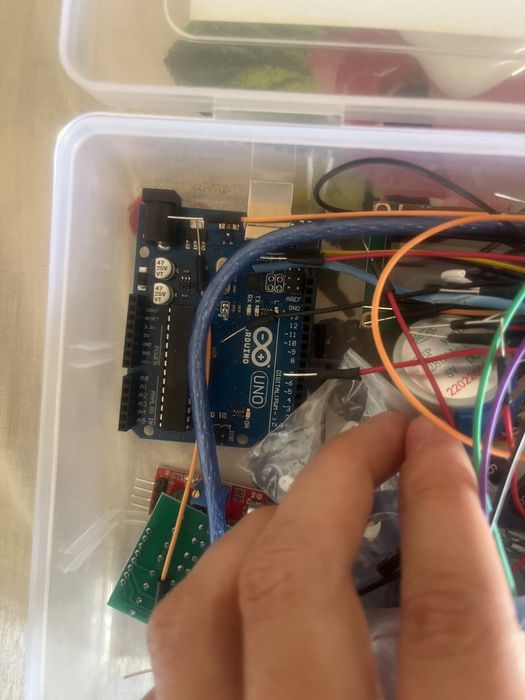Arduino набор для моделирования