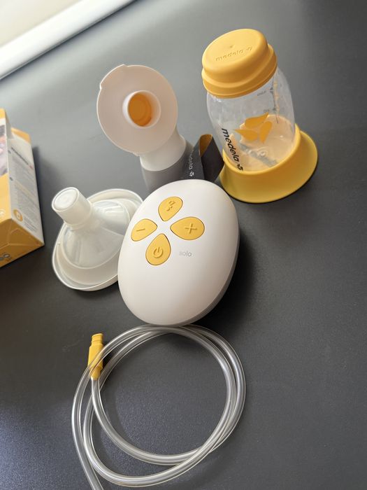 Молокоотсос Medela