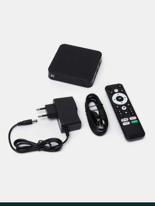 Z8 Pro tv box smart android wifi тв приставка 4/32 GB