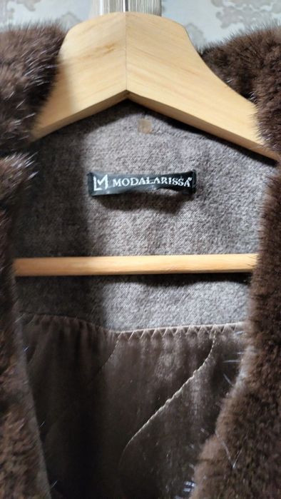 Продам пальто женское