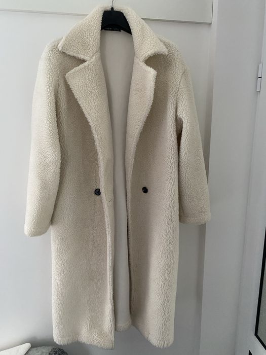 Палто teddy bear