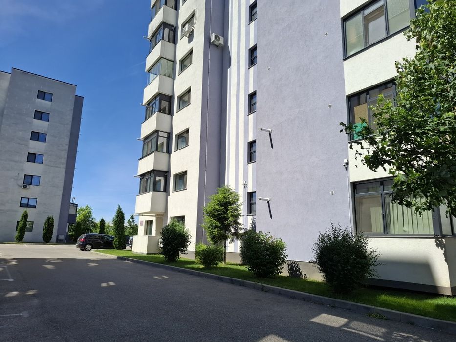 Inchiriez garsoniera complex Balcescu Residence Pitesti
