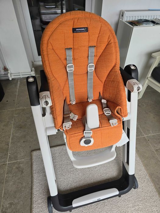 Scaun copii Peg Perego Follow me Siesta