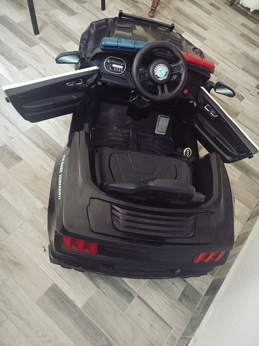 Mașina electrică copii