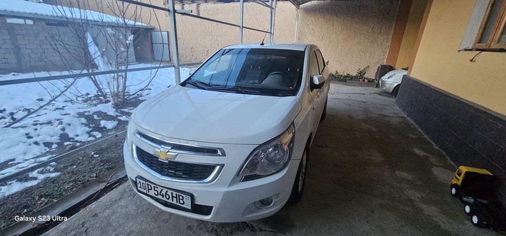 Arendaga Cobalt 2020yil