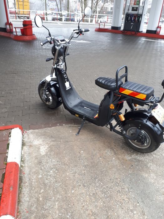 Scuter electric Motor 2000W