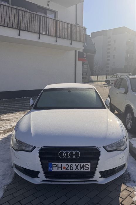 AUDI A5 Sportback 2013 — imagine 4