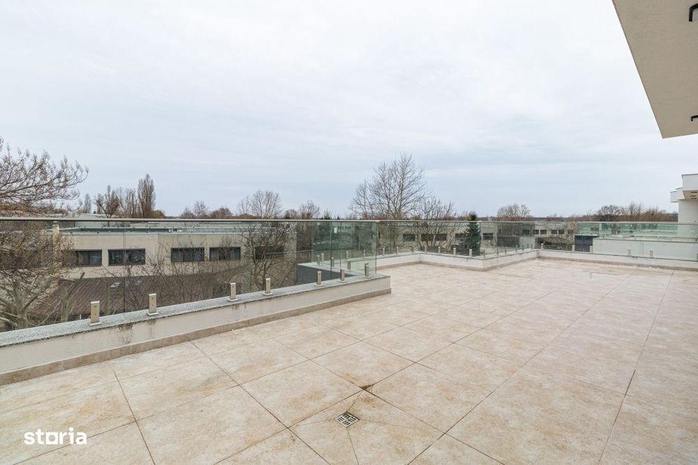 Penthouse 5 camere complex Green City