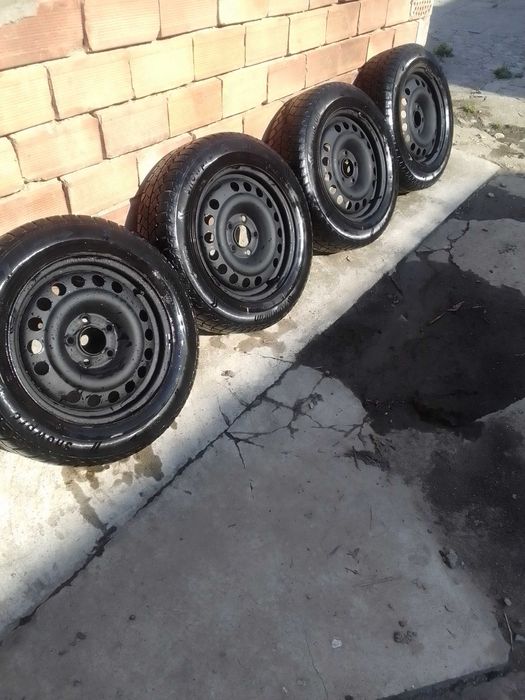 продавам гуми с/без джанти