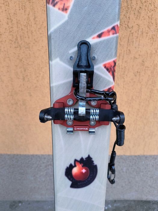 Set complet Ski de tură