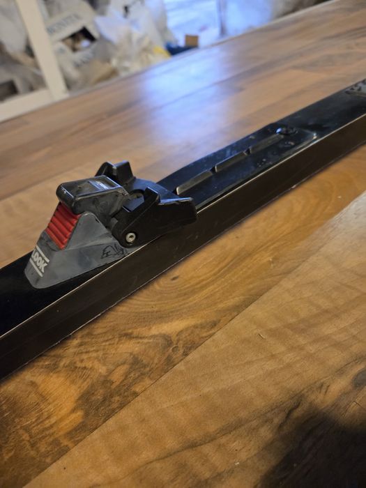 Бегови ски LOOK – 205 см + автомати
